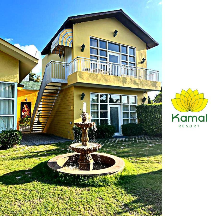 Kamal Resorts - The Luxury Of Being Yourself ルディヤーナー エクステリア 写真