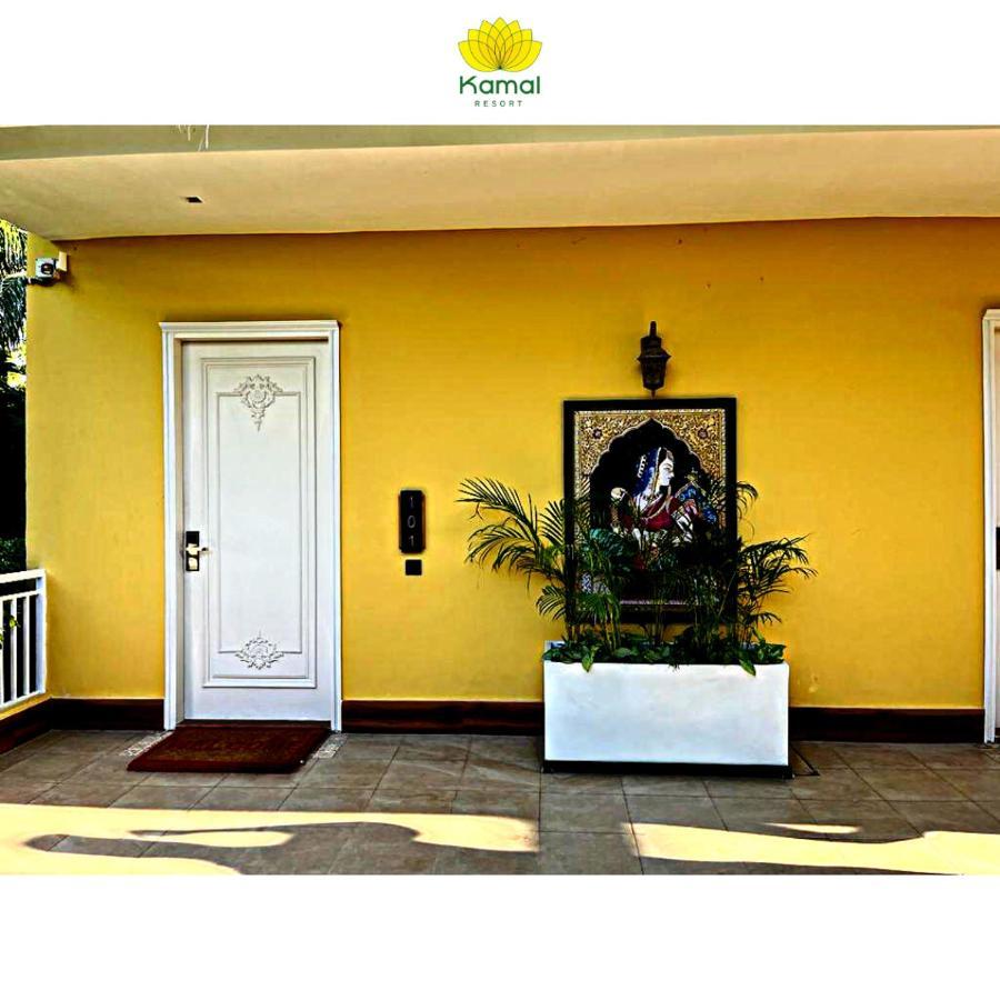 Kamal Resorts - The Luxury Of Being Yourself ルディヤーナー エクステリア 写真
