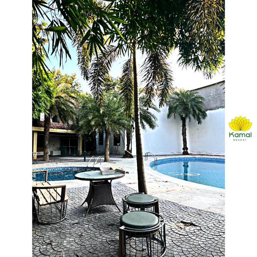 Kamal Resorts - The Luxury Of Being Yourself ルディヤーナー エクステリア 写真