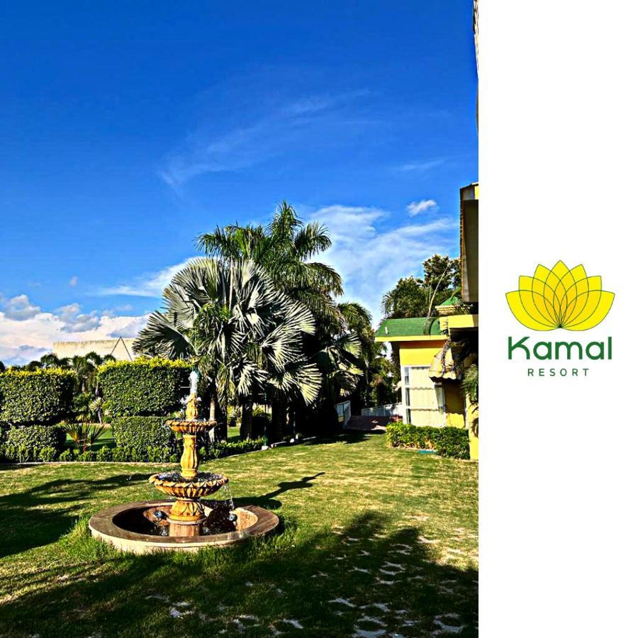 Kamal Resorts - The Luxury Of Being Yourself ルディヤーナー エクステリア 写真