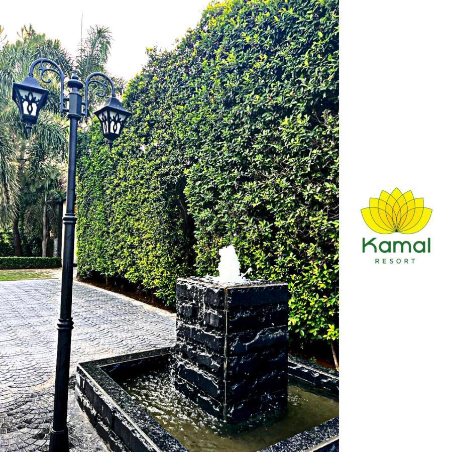 Kamal Resorts - The Luxury Of Being Yourself ルディヤーナー エクステリア 写真